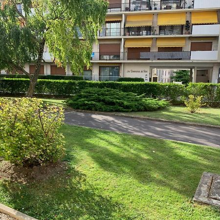 Studio 32 - Residence Beausejour - Fibre Wifi - Proche Centre Ville Troyes Esterno foto