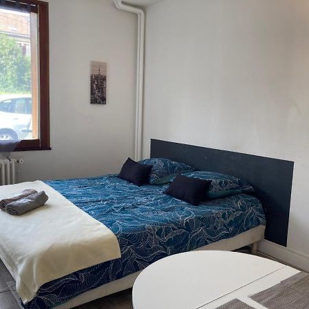 Studio 32 - Residence Beausejour - Fibre Wifi - Proche Centre Ville Troyes Esterno foto