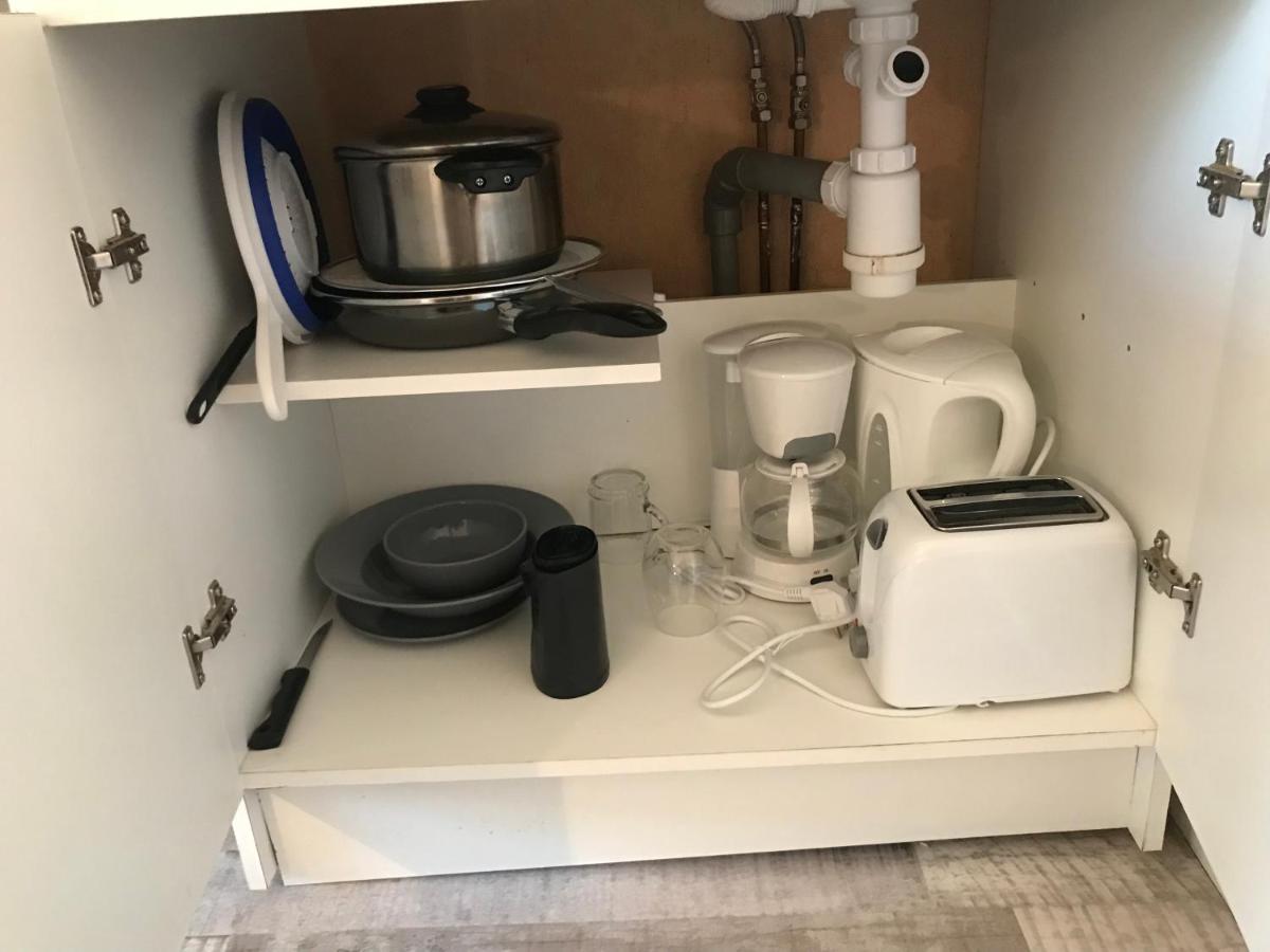 Studio 32 - Residence Beausejour - Fibre Wifi - Proche Centre Ville Troyes Esterno foto